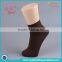 2015 Hot sale natural bamboo fiber sock man sock cotton sock