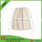 OEM Blank Cotton Drawstring Bag Gift Bag