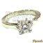Solitaire Diamond Rings, Diamond Anniversary Rings, Bridal Jewelry