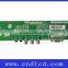 HDMI VGA To LVDS Full HD LCD TV V59 Card Mother Board