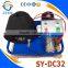 SY-DC32 mobile car services 12v hydraulic hose crimping machine/used in van portable hose crimper