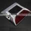 One side blue flashing light 3M reflector led aluminum solar road stud
