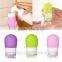Wholesale refillable tube travel containers portable hand soap bottle