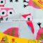 China wholesale soft cuddle customizable cartoon printed minky
