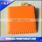 Popular promotional car frost scraper with rubber