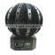 13.2W RGB 72lens RC Endless Spinning Magic disco LaserBall for night club lighting