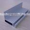 aluminum cutting profile solar panel frame