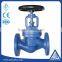 din standard bellow sealed cast steel stop valve
