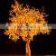Remote control energy saving festival party lighting up trees