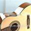 36 inch OEM High end Solid Spruce classic guitar from Chinese guitar factory (TR-CG54S-36)