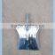 S511 Galvanized Garbage Shovel Steel Dustpan Dust Pan