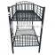 steel bed