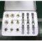 4 in 1 Portable microdermoabrasion facial skin rejuvenation beauty machine