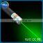 Military green laser Astronomy Puntero Laser 5MW 532nm Focus Visible Green Laser Pointer Pen Beam Light Powerful Caneta