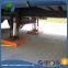 anti-slip uhmwpe crane outrigger pads pe plastic stabilizer pad uhmw plastic pad