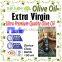 Cold Pressed Extra Virgin Olive Oil. A'Quality Extra Virgin Olive Oil with ISO9001 Certification. Dorica Glass bottle 100 mL