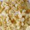 dried garlic flake