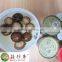 Marinated lentinula edodes shiitake mushroom