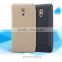 2017 Quality Flip Leather Case For MEIZU PRO 6 PLUS NILLKIN Sparkle Ultra Thin Flip PU Case SANDSTONE TOUCHING BACK COVER