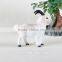12 zodiac animals life size artificial fake bulk mini furry goat