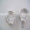 Galvanized DIN 580 eye bolt