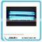 One end 4-pin staight uvc germicidal lamp