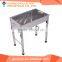 High grade Newest style Commercial creative commercial charcoal bbq grill