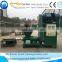 High density small charcoal sawduct briquette making machines