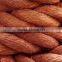 175 mm colored jute rope latest