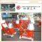 PTO driven die moving wood pelelt machine , wood pelletizer machine , family use wood pellet making machine