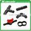 Farm Irrigation 1/4" Micro Tubing Peg Drip Irrigation System