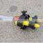 Full automatic broiler chicken nipple drinkers plasson drinker B type