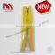 ear tag applicator for cattle ear tag yellow 245*54*15 mm