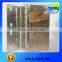 Tuopu stainless steel door bending hinge,ss bending door hinges for sale