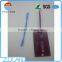 Travel Company Gift Hard Plastic Airplane PVC Luggage Tag