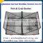 Vinyl Coated Crab Ring Trap
