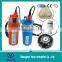 12V/24V DC submersible Deep well solar water pump price