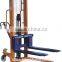 Pallet lifter Capacity 1.0t - 2.0t Manual hydraulic Stacker