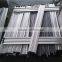 greenhouse fan with 6 pieces of mirror stainless steel blades