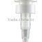 plastic PP liquid ceramic soap dispenser pump