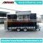 food truck trailer,street food truck,electric food truck