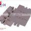 LC-LIDA plastic flattop conveyor chain for cnc machine