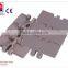 LC-LIDA LD 820 T=4mm/LD 831 T=5mm plastic hinge type flattop chain