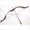 FD-16912Factory direct hunting wooden bow and arrows for sale china compound bow