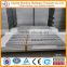 Strong anti-corrosion galvanized steel grating