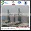 plastic storage steel structure building silo