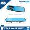 CAR rear view mirror ,car front Mirror dvr, car rearview mirror universal