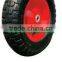 14'' Air Pneumatic Wheel Rim 8'' for wheelbarrow/ Hand Truck /Trolley