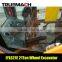 JYL621E 21ton Hydraulic Wheel Excavator With 0.9m3 Bucket