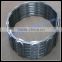 high quality low price concertina razor barbed wire